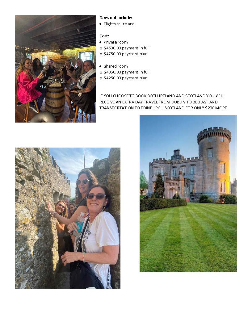 Trip Details